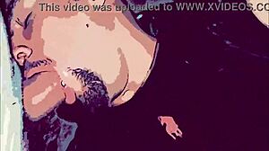 gay animation fucks mouth