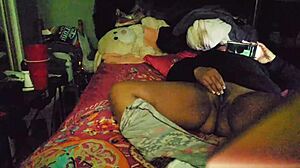 Solo Masturbation Leads To Intense Orgasm