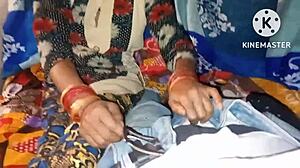 Esposa Indiana Esquichando Durante Foda Bruta com Pau Grande