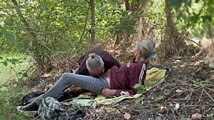 Mountain Air Gets Us Horny - Spanish Amateur Couple