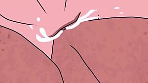 Mcdraws Presents The Hirschs Episode 2 with Monster Cock Action