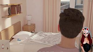 Growing Things Up Episode 6 In College Hentai!