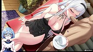 Hey, check out The Witch's Sexual Prison hentai gameplay 11! So wild! 😈