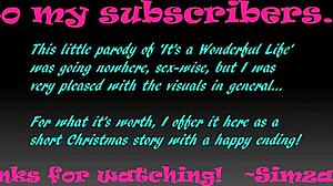 I made a wonderful fucking life in Sims 4 parody.