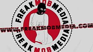 Maria Jade's Big White Booty Wants Black Dick Interracial Cowgirl Riding