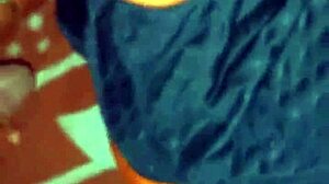 Hijab Milf Handles My Big Black Cock Perfectly