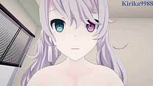 Hatsune Miku And Kagamine Rin Engage In Intense Sex With Creampie In Project Sekai Vocaloid Pov Hentai