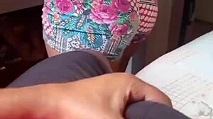 Yuri Gaucho impregnates maid in quickie bareback