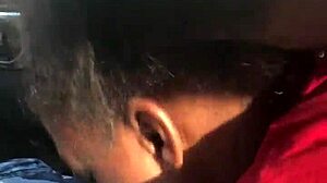 Slutty Bitch's Sloppy Cock Sucking