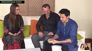 Эй, хочешь присоединиться к нам для дикого анального тройничка?