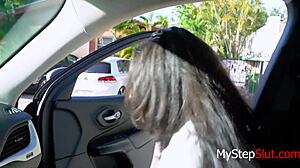 Τι γίνεται μετά το σχολείο με την πόρνη Angelica Cruz 18+;