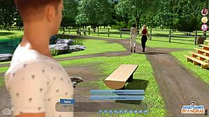 ep22 violet cums hard from clapping in hentai group. helping the hotties rocks!