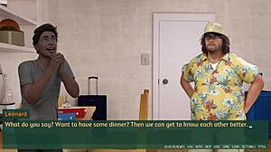 in pleasure thieves 02, meeting the hot girls