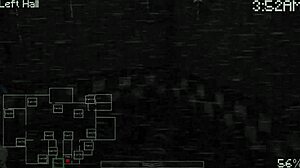 Beating Night 1 And Unlocking The Gallery - Five Lustful Nights