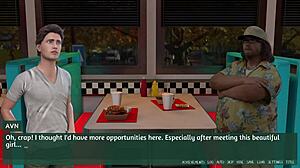 in pleasure thieves 02, meeting the hot girls