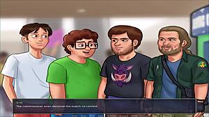 Summer time saga unc part 13