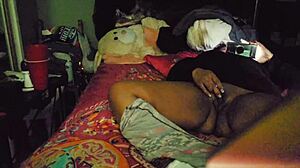 Solo Masturbation Leads To Intense Orgasm