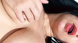 Amateur Latina Squirts Hard