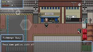 Doing anal sex with a coworker in the store?