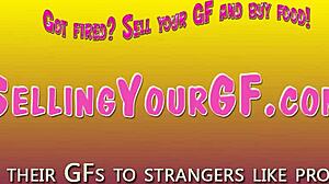 Eladta a barátnőjét egy véletlen srácnak vad akcióért