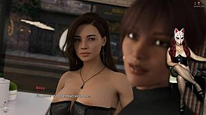 Undressing in the back alley, huh?