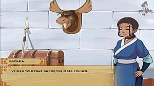 Avatar four elements trainer part 6