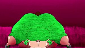 Mcdraws Presents The Hirschs Episode 2 with Monster Cock Action