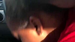 Slutty Bitch's Sloppy Cock Sucking