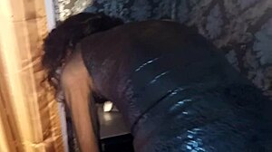 Man, I Messed Up Watchin’ Extreme Whore Lucy Ravenblood Fist and Destroy Her Pussy!