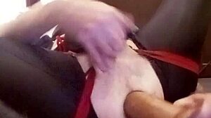 Thomas Odea Sucks Monster Cock in Gay Porn