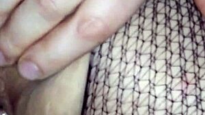 Lovie takes rough fisting with big ass