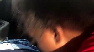 Slutty Bitch's Sloppy Cock Sucking