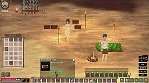 Mad Island Playthrough Finds Village For Sex With Girls In Survival