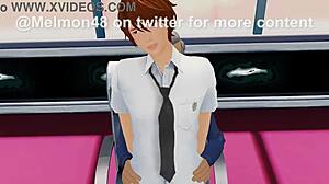 i let the school dean pound my femboy ass