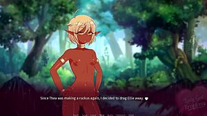 i love lucy catching that sexy elf in part 3