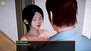 My new family 309, full of erotic hentai adventures 😘