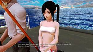 פרק 153 במשחק מלון חרם