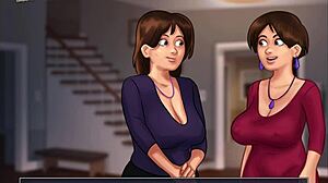 Summertime Saga Chapter 174