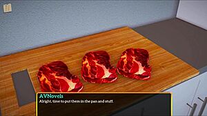 My new family episode 308 with redhead teen