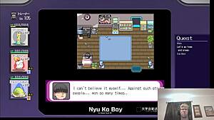 leo-chan's mysterious rule in pokemon parody part 18