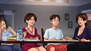 Summertime Saga Chapter 174