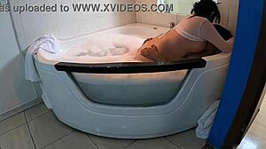 Hey, first time at motel with my favorite guy