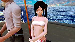 פרק 153 במשחק מלון חרם