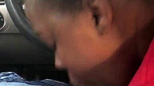 Slutty Bitch's Sloppy Cock Sucking