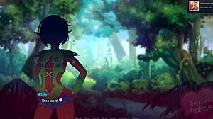 i love lucy catching that sexy elf in part 3