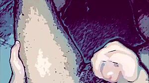 gay animation fucks mouth