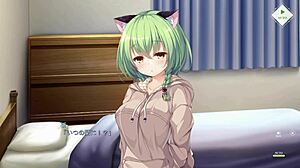 unless terminalia rina scene 3 detailed hentai anime