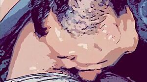 gay animation fucks mouth