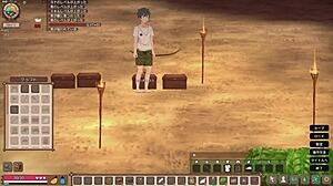 Mad Island Playthrough Finds Village For Sex With Girls In Survival