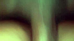 Morning Sex with Tattooed Ebony BBW - Fat Ass Pounded Hard in Early Hours.